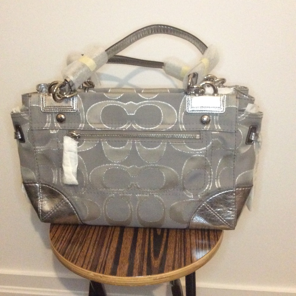 Coach Shoulder Bag - Picture 2 of 5